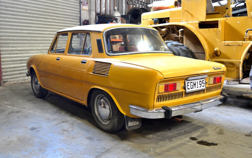 Skoda s 100