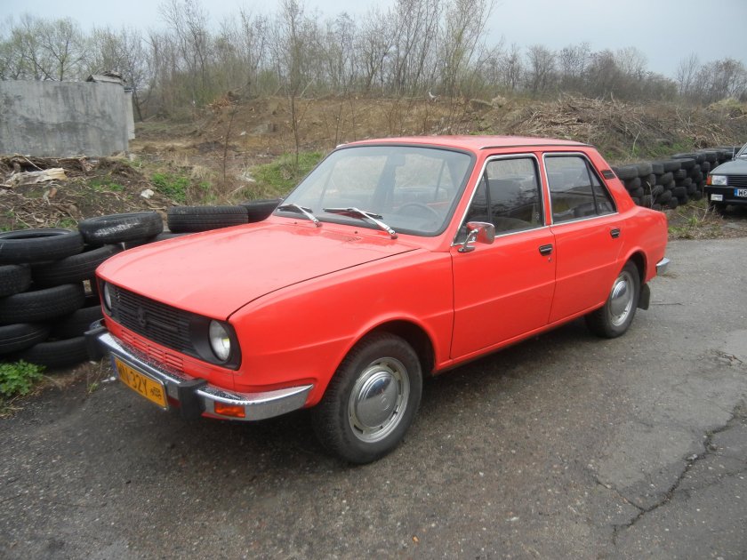 Skoda 105s