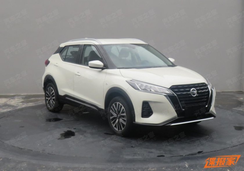 Nissan Kicks 2021