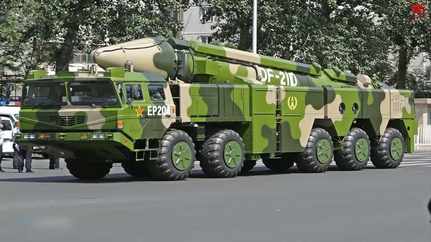 Дунфэн-21 (DF-21d)
