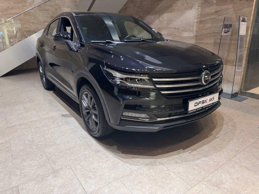 Dongfeng dfsk ix 5