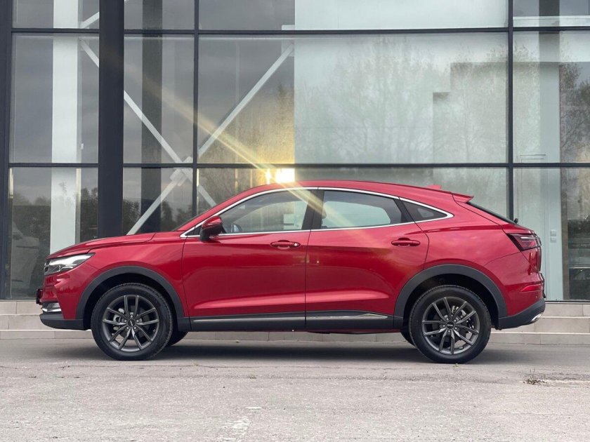 Dongfeng fengon ix 5