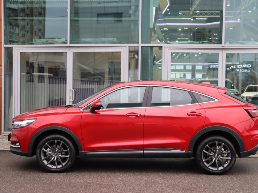 Dongfeng fengon ix 5