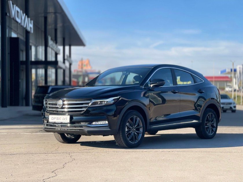 Dongfeng fengon ix 5