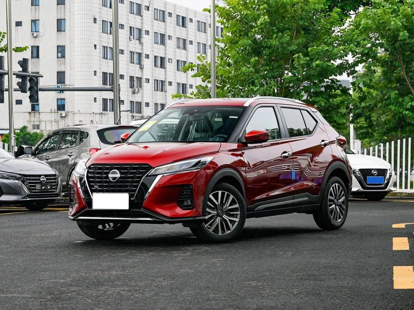 Nissan kicks 2021