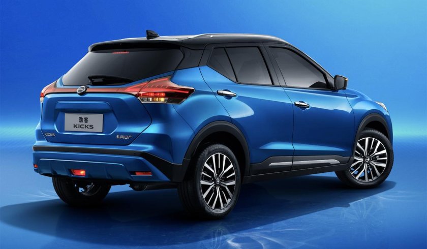 Nissan Kicks 2022