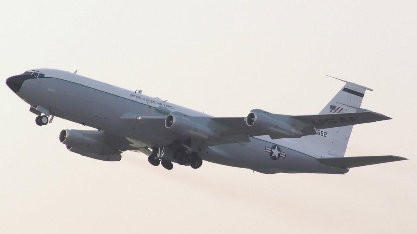 Boeing kc-135r stratotanker
