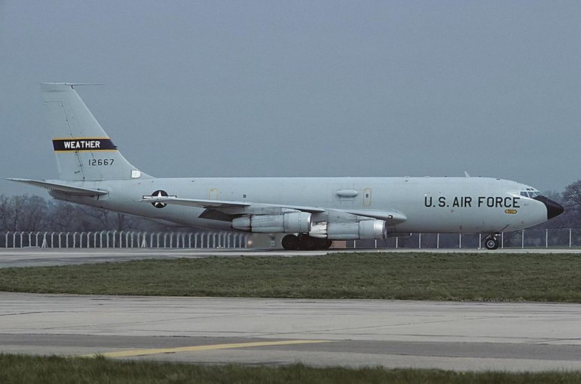 Boeing RC-135w