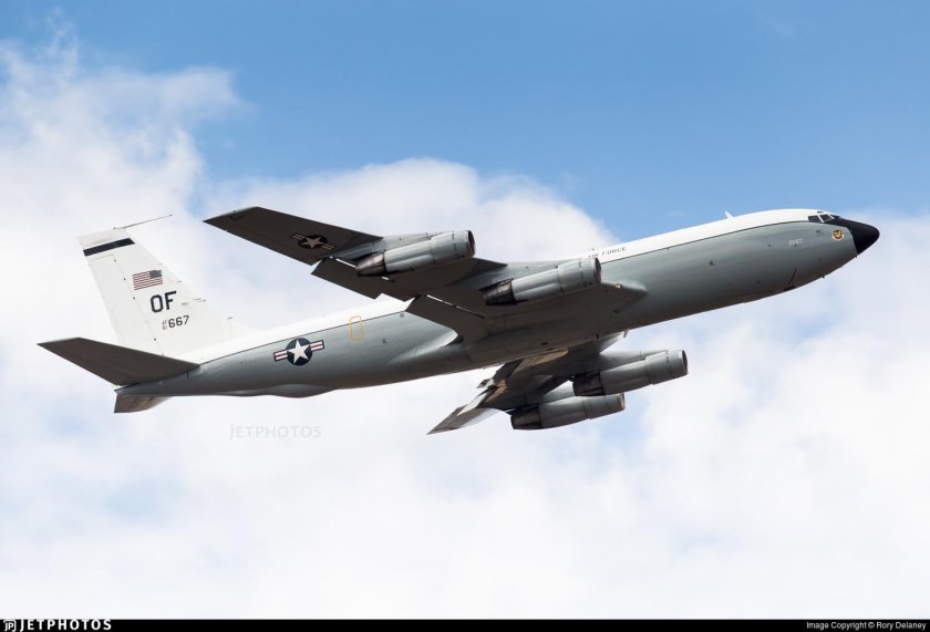 Boeing kc-135r stratotanker