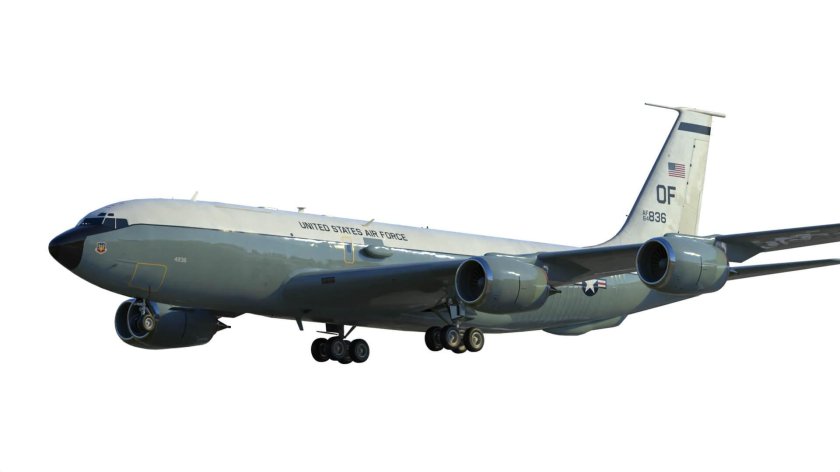 Boeing c 135 stratolifter