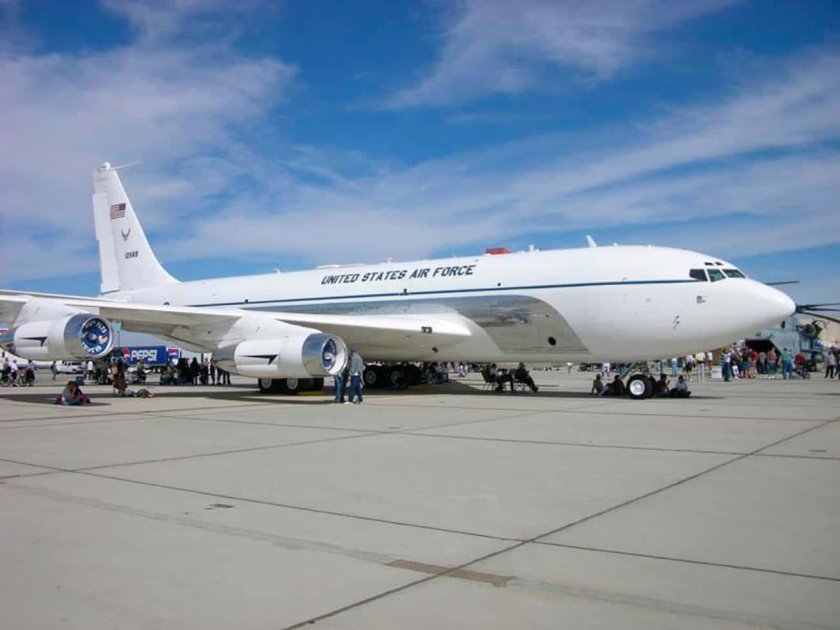 Boeing c-135 Stratolifter