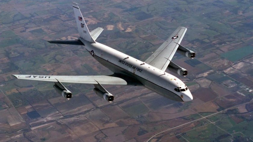 Boeing WC-135 constant Phoenix