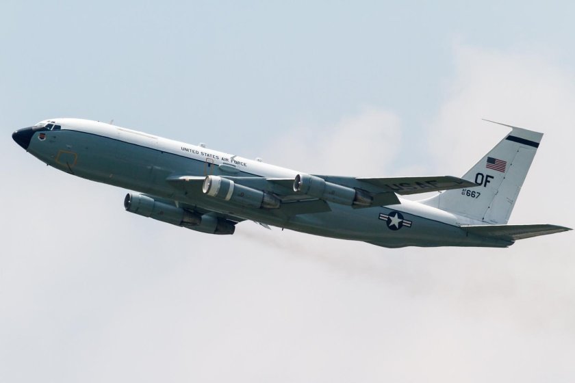 WC-135r constant Phoenix