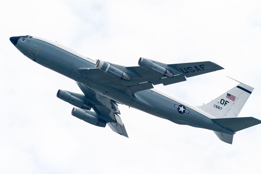 WC-135 constant Phoenix