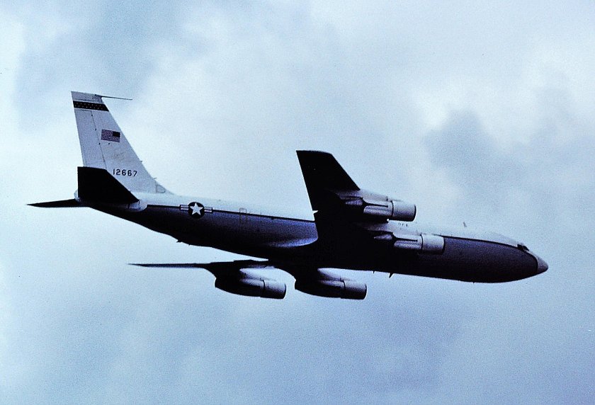 Boeing WC-135 constant Phoenix