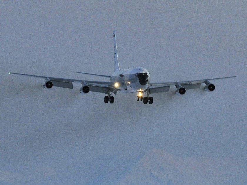 WC-135 constant Phoenix