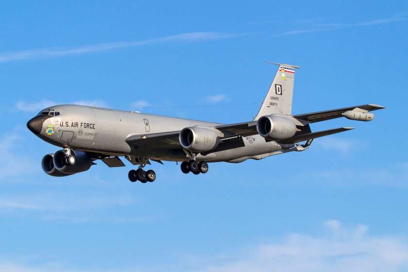 Kc-135 Stratotanker