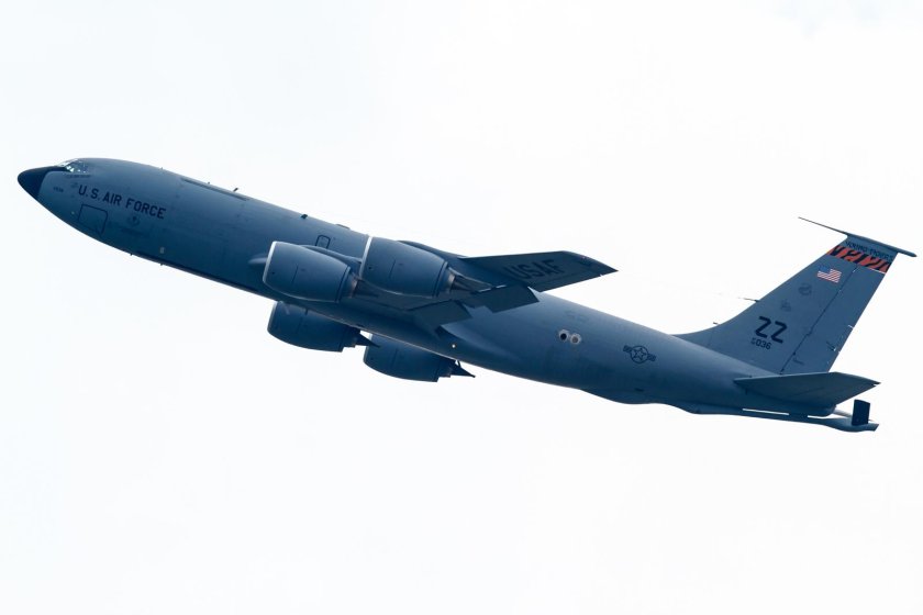 Boeing WC-135w