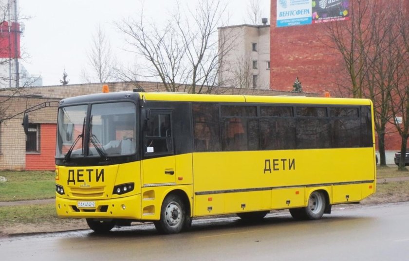 МАЗ 257