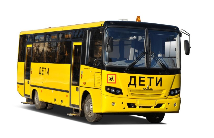 МАЗ 257s40