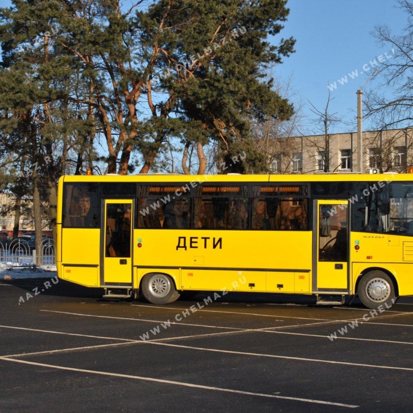 МАЗ 257s30