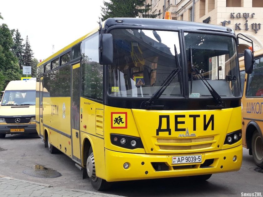 МАЗ 257