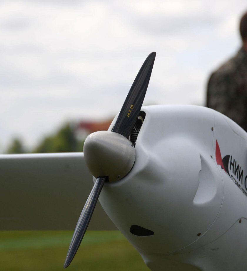 Мерлин ВР БПЛА