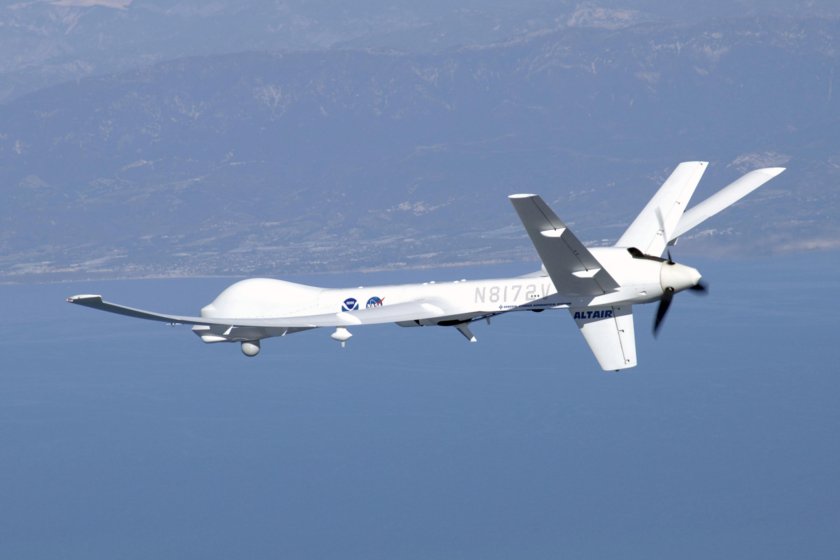 Альтиус беспилотник