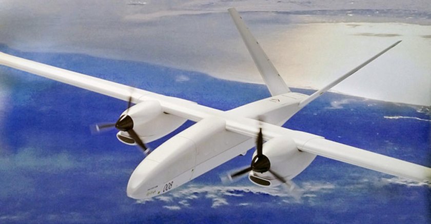 Беспилотные летательные аппараты бпла