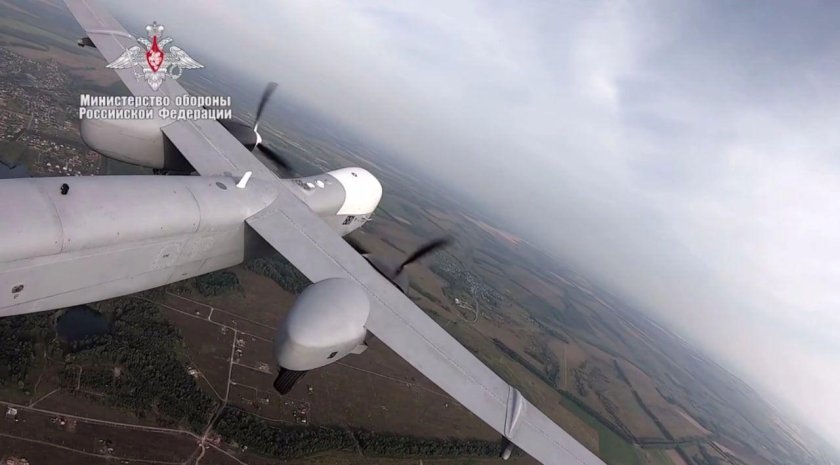 Беспилотный аппарат «альтиус»