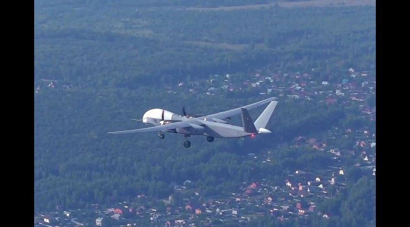 БПЛА Альтиус Альтаир