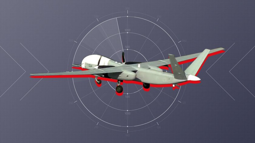 Ударный беспилотник "Альтиус"