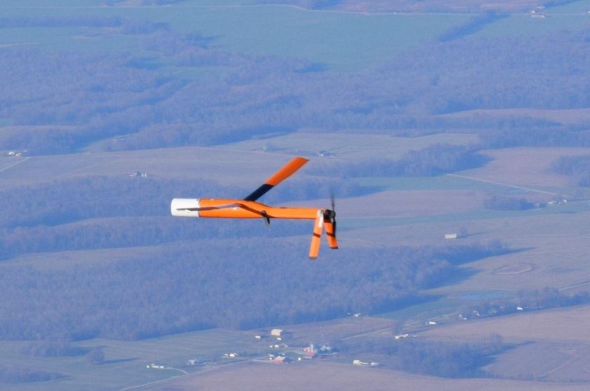 Альтиус беспилотник