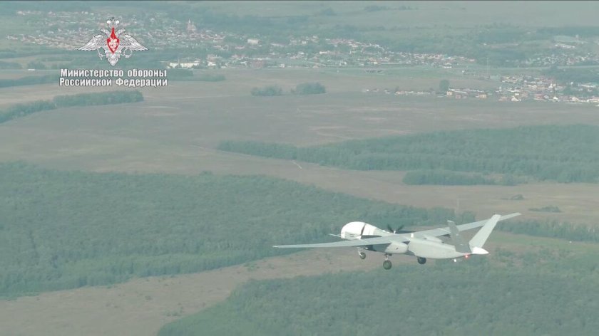 Альтиус беспилотник