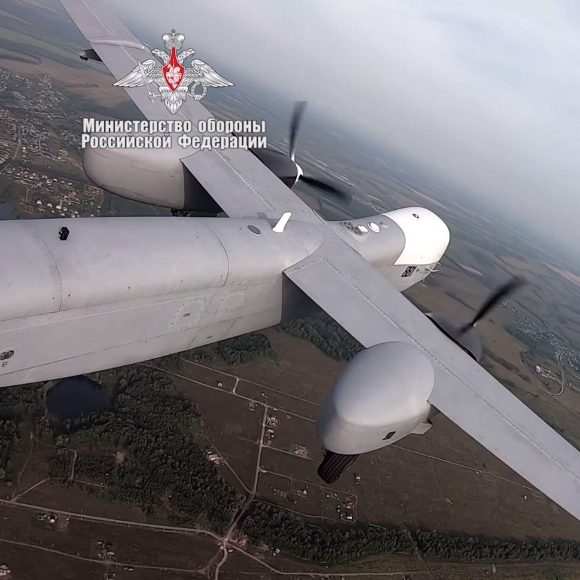 Альтиус самолёт-разведчик