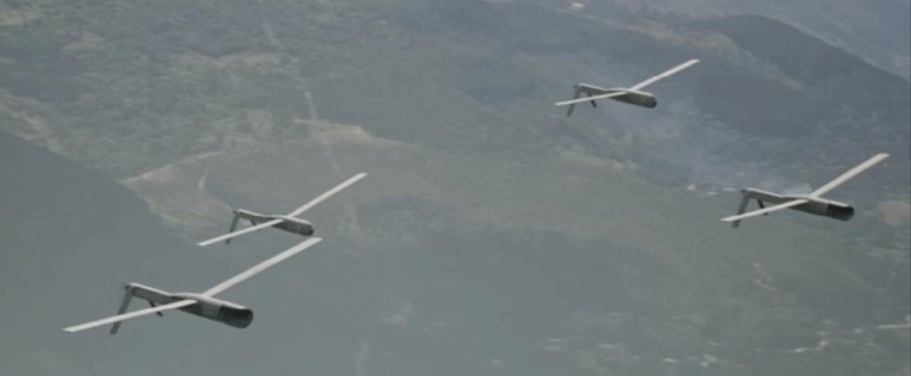 Самолет ПВО России