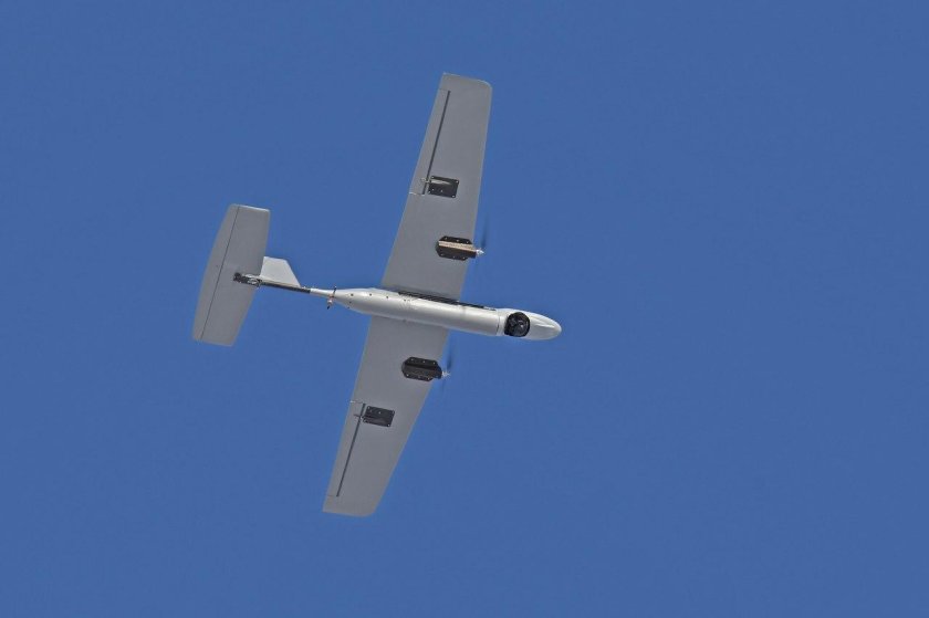 Беспилотник Шагала