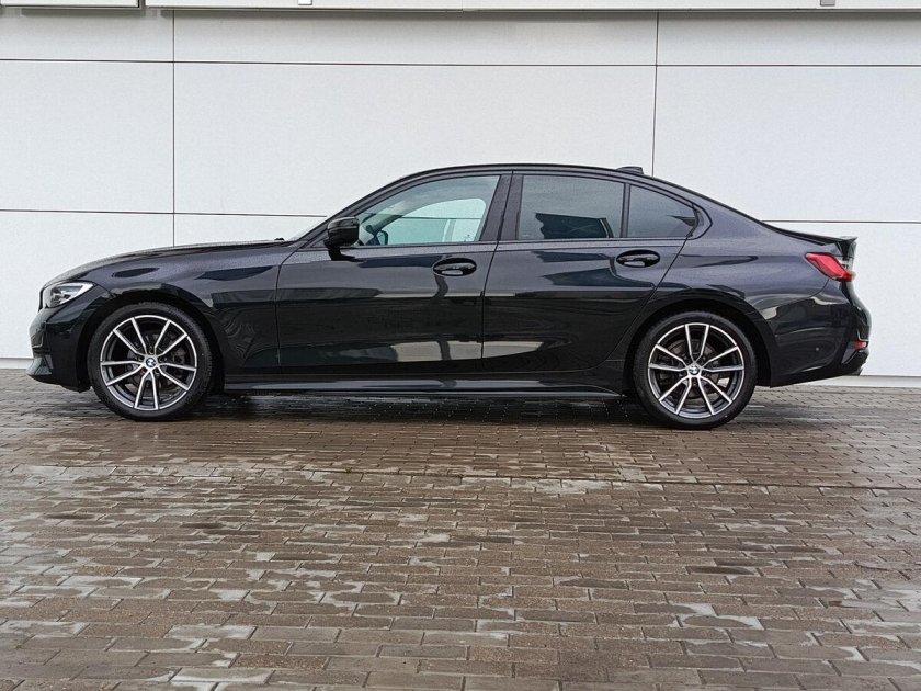 Бмв 3 серии 2020