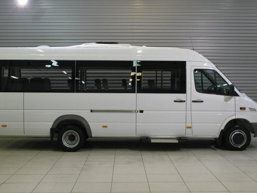 Mercedes-Benz Sprinter 411cdi