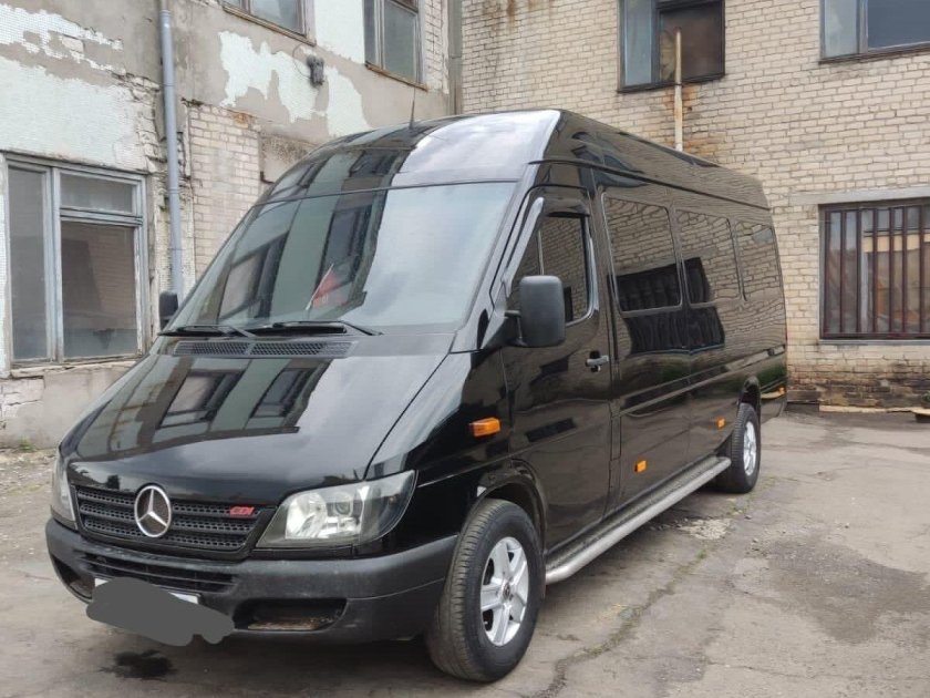 Спринтер 2005