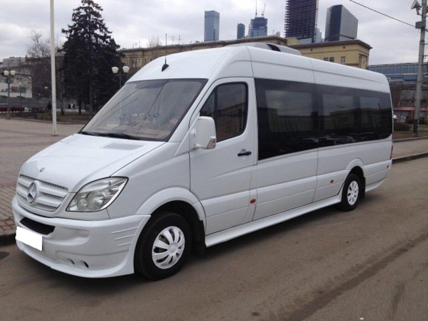Мерседес Бенц Спринтер 20 мест