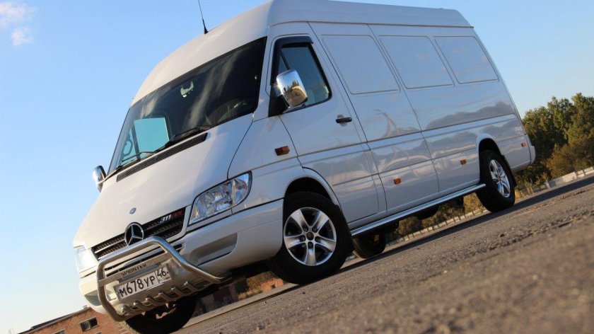 Мерседес Спринтер 901