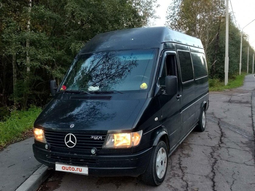 Спринтер 1998