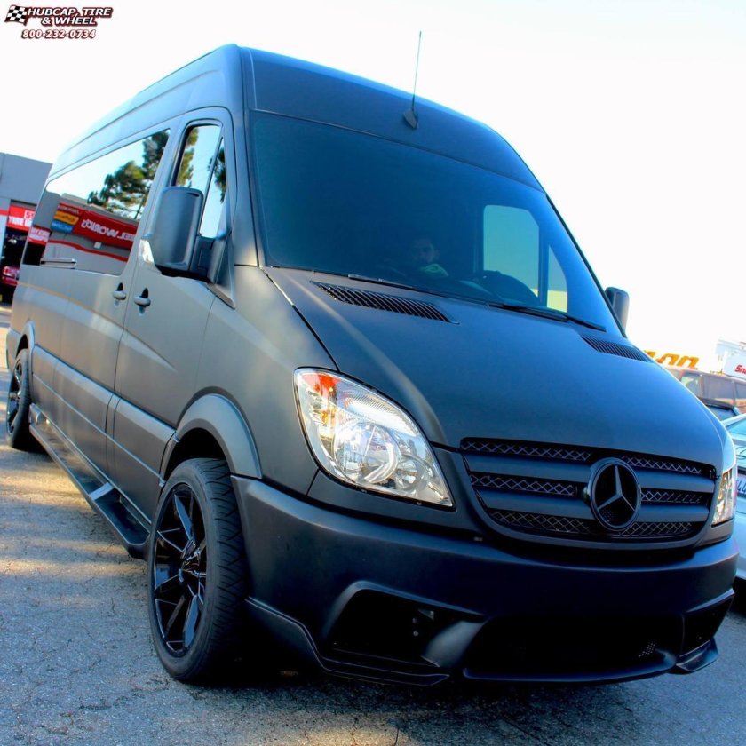 Mercedes Benz Sprinter Tuning 903
