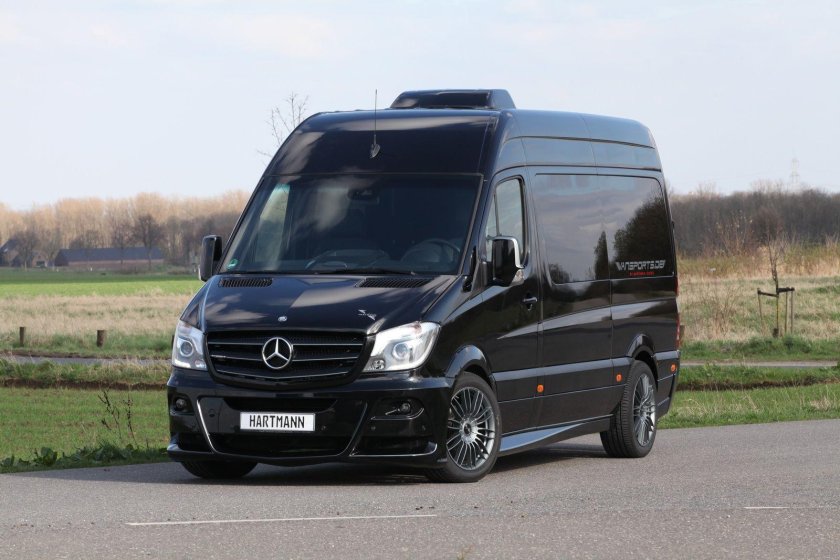 Mercedes Sprinter 2017
