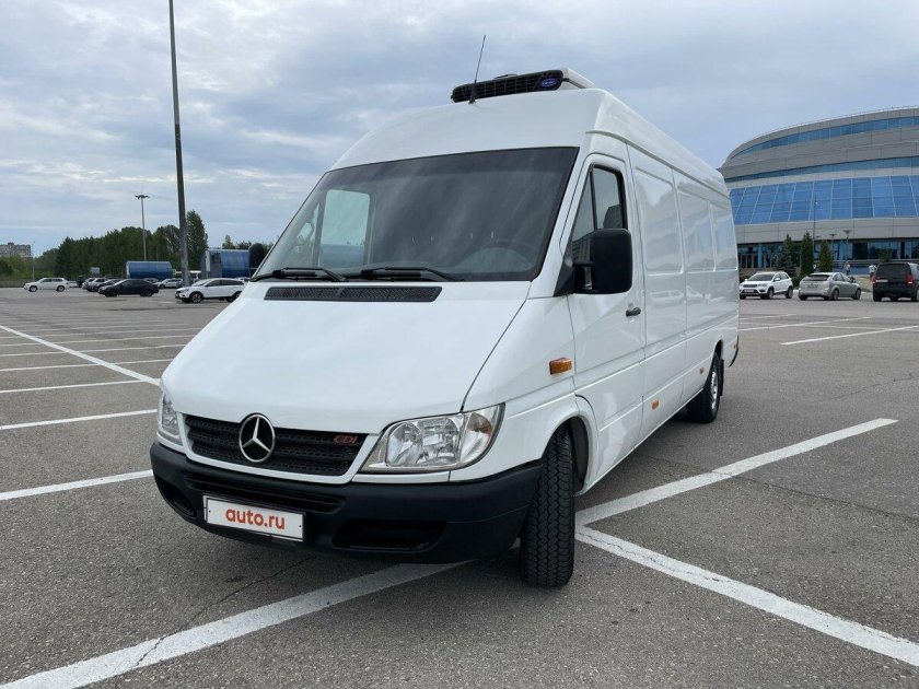 Реф на Спринтер