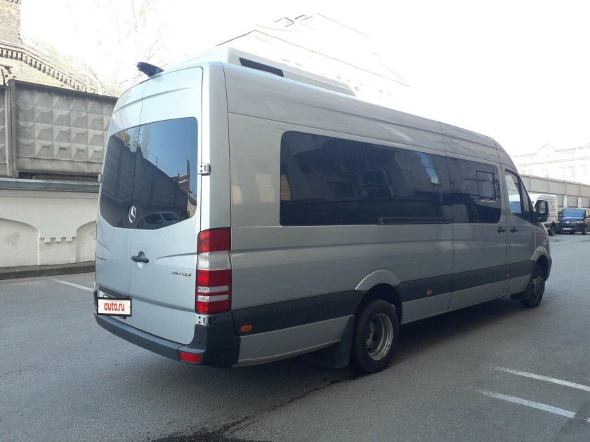 Спринтер 316 пассажирский