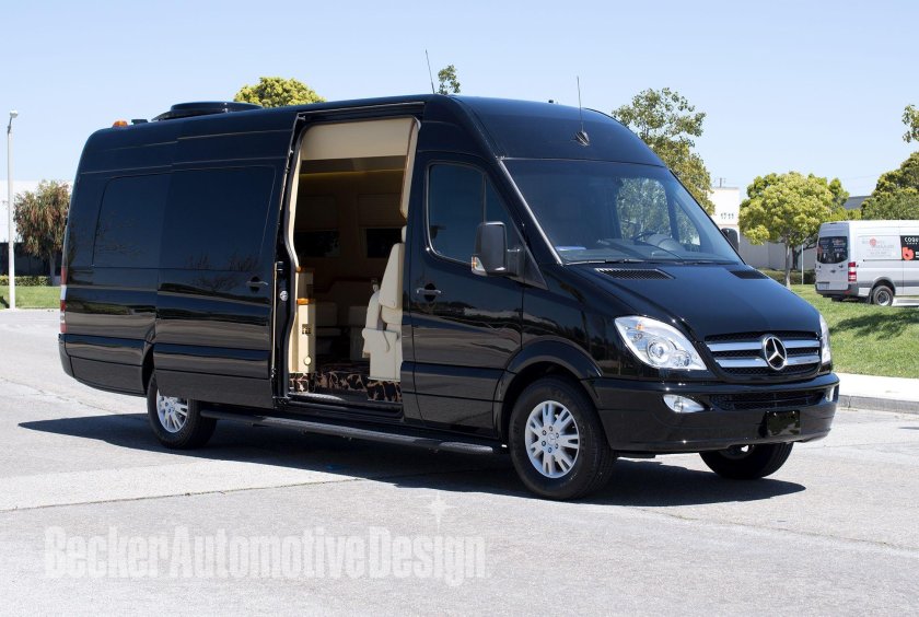 Мерседес Спринтер