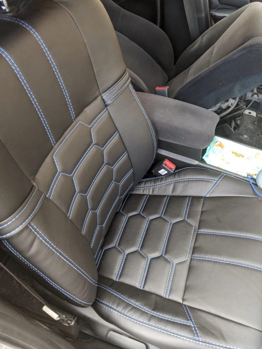 Каркасные авточехлы