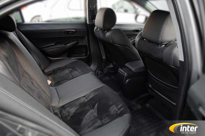 Хонда цивик 4 д